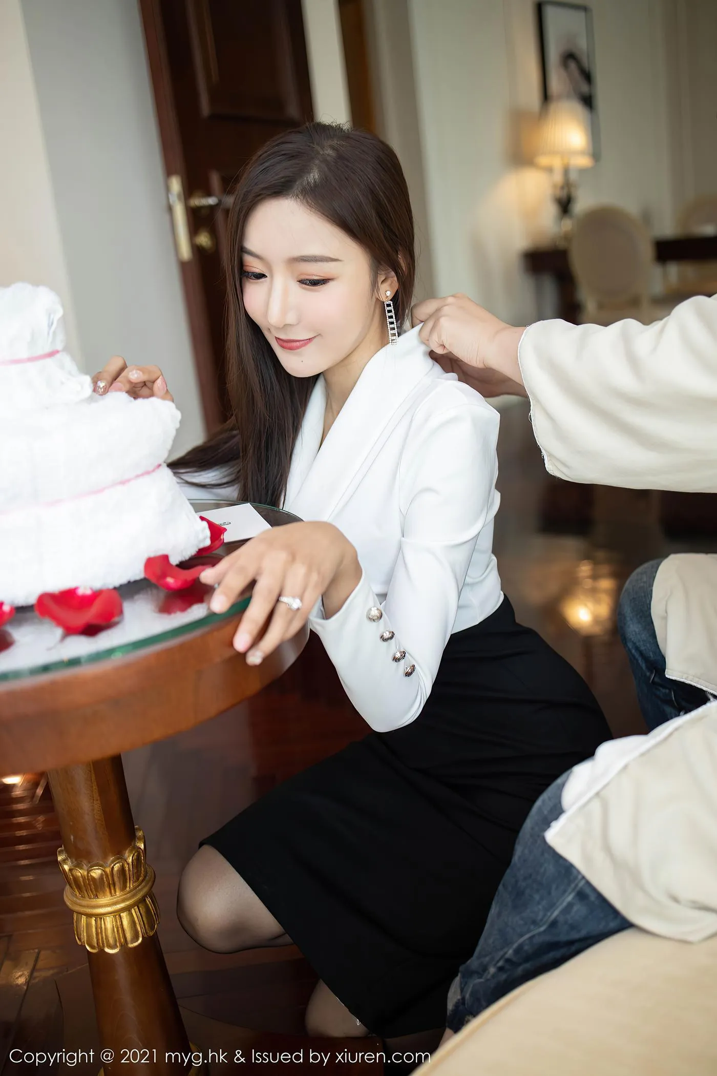 [MyGirl美媛馆] 2021.02.23 VOL.492 王馨瑶yanni [89P]插图2